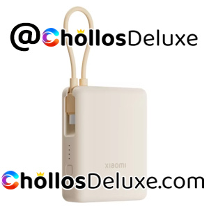 Xiaomi 33W Power Bank 10000mAh con Cable