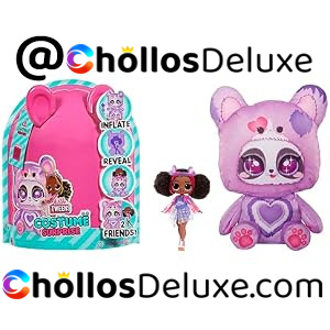 L.O.L. Surprise! Hoops Cutie Muñeca de Moda