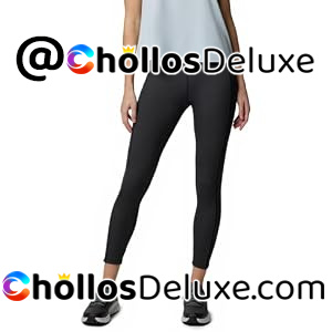 Columbia Move Leggings de Mujer
