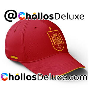 Rfef Gorra de España con Escudo Adulto
