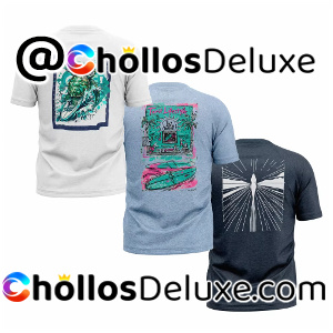 3x Tarif Edición Verano Camiseta Unisex