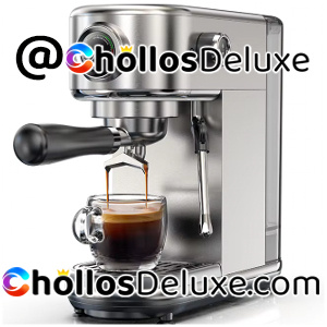 Hibrew H10B Cafetera Espresso 20 Bar
