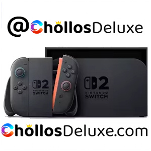 Nintendo Switch 2 Consola 256GB