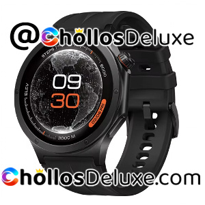 OnePlus Watch 4 Smartwatch Titanio 47mm