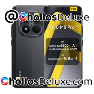 Xiaomi POCO M8 Pro 8GB/256GB Smartphone