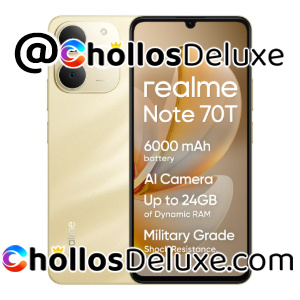 Realme Note 70T 4G 4GB/64GB Smartphone