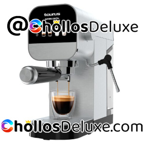 Taurus Euforia Digital Cafetera Espresso