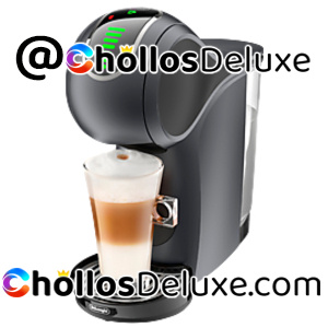 De'Longhi Genio S Touch Cafetera de Cápsulas