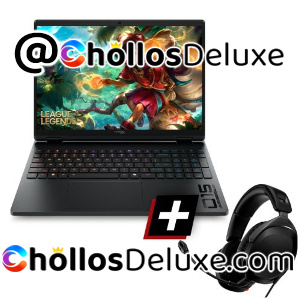 HP HyperX OMEN 15 Portátil Gaming