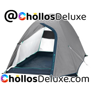 Quechua MH100 Tienda de Campaña 2 Personas