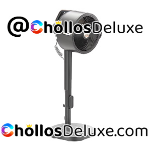 Shark FlexBreeze Pro Mist Ventilador 36W