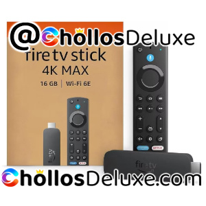 Amazon Fire TV Stick 4K Plus Streaming