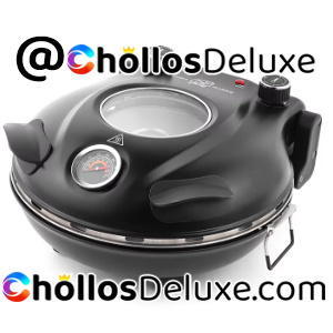 Horno de Pizza 12" 1200W 420°C