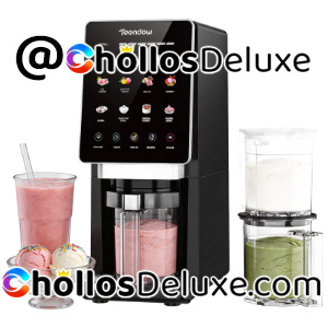 Máquina de Helados con 8 Programas