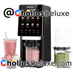 Máquina de Helados con 8 Programas