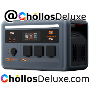 PowerMax 1800SE Estación de Energía 1024Wh 1800W