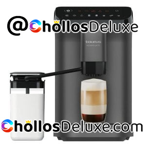 Taurus Accento Latte Cafetera Superautomática