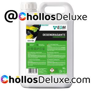 EQM ECO-109 Desengrasante Concentrado 5L