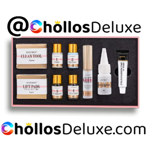 Iconsign Kit Lifting y Tinte Pestañas Cejas