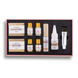 Iconsign Kit Lifting y Tinte Pestañas Cejas