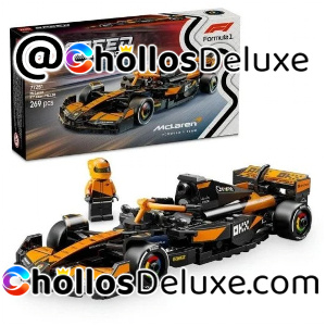 LEGO McLaren MCL38 Coche de Carreras