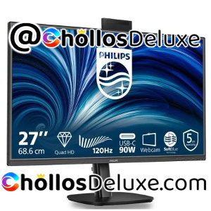 Philips 27B2U3601H Monitor 27" QHD 120Hz USB-C