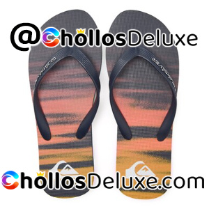 Quiksilver Foggy Session Chanclas de Hombre
