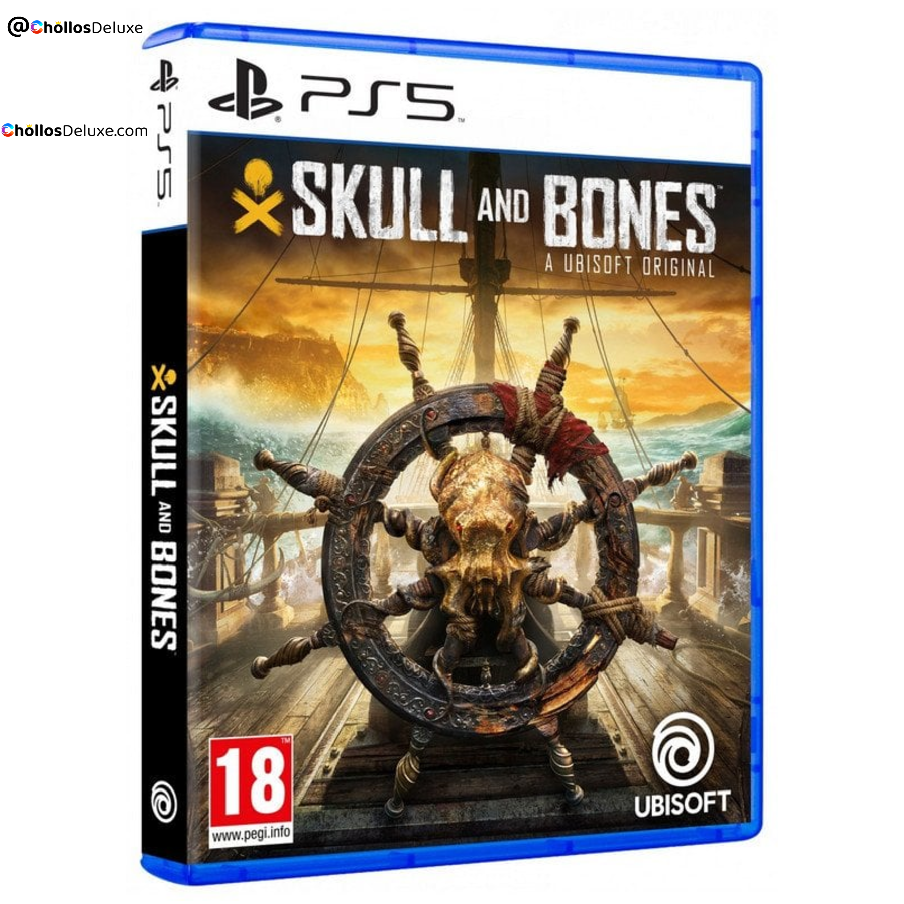 Ubisoft Skull and Bones Videojuego PS5