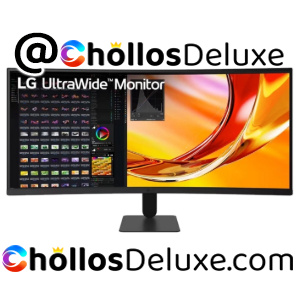 LG 34U601B-B 34" WQHD VA 120Hz Monitor