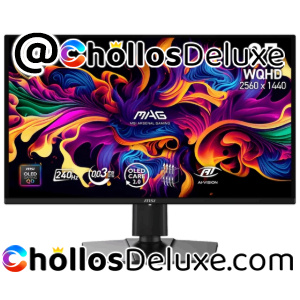 MSI MAG 274QP QD-OLED X24 27" WQHD 240Hz Monitor