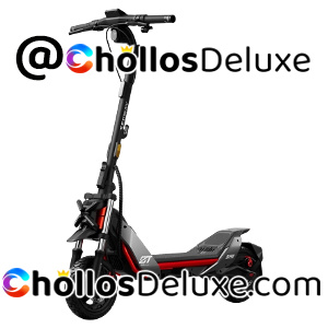 Segway ZT3 Pro E Patinete Eléctrico
