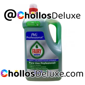 Fairy Professional Original Lavavajillas 5L
