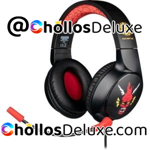 Konix Stranger Things Auriculares Gaming