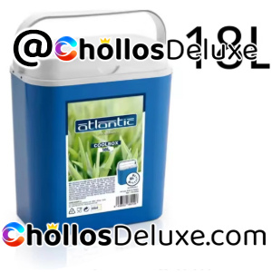 Atlantic Nevera Portátil Térmica 18L