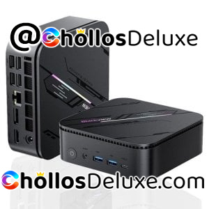 Blackview MP100 Pro Mini PC i3 16GB