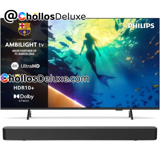 Philips 43PUS8010 TV 43" 4K +TAB4000