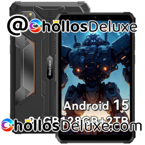 Blackview Active 5 Tablet 6GB 128GB 4G