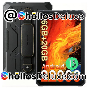 Blackview Active 8 Pro Tablet 8GB 256GB 4G