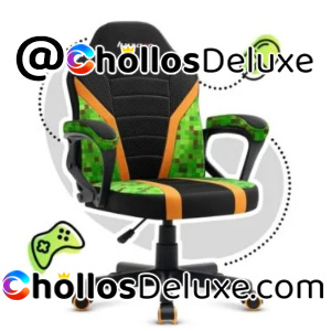 Huzaro Ranger 1.0 Pixel Mesh Silla Gaming