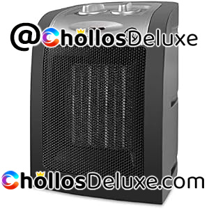 Orbegozo CR 5017 Calefactor Cerámico 1500W
