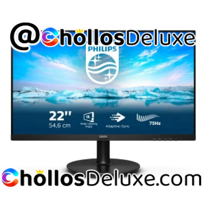 Philips 222V8LA 21,5" FullHD VA 75Hz Monitor