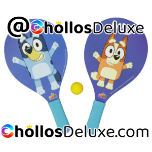 Bluey Palas Infantiles