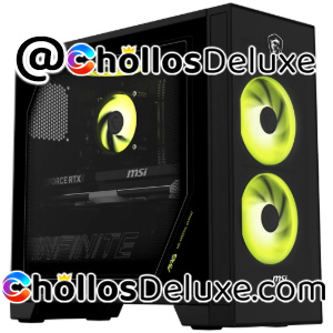 MSI MAG Infinite S AI PC Gaming