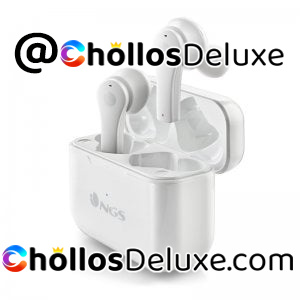 Ngs Artica Bloom Auriculares Bluetooth TWS