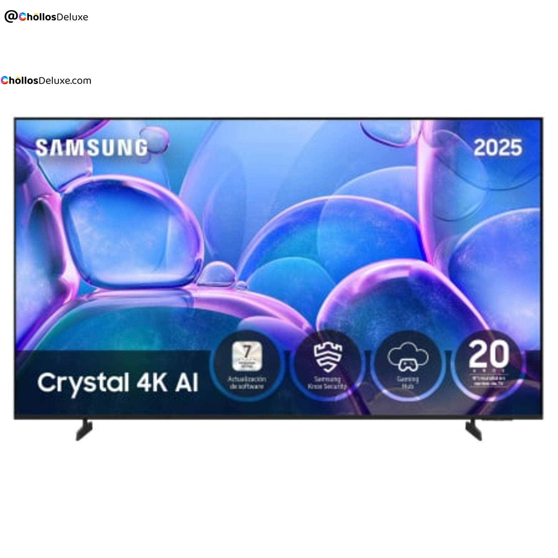 Samsung TU75U7025FK Smart TV 75" 4K