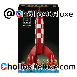 Lego Cohete Lunar de Tintin Set