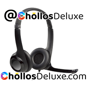 Logitech USB Headset H390 Auriculares