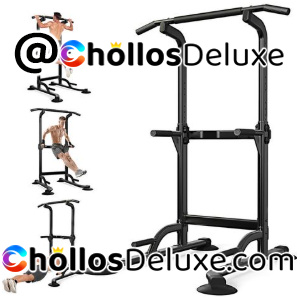 Power Tower Estación de Musculación 200kg