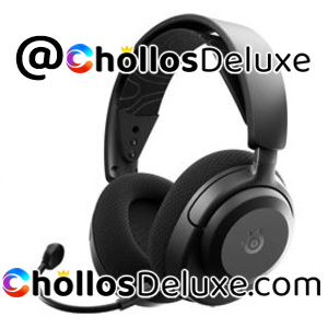 Steelseries Arctis Nova 3P PS5 Auriculares