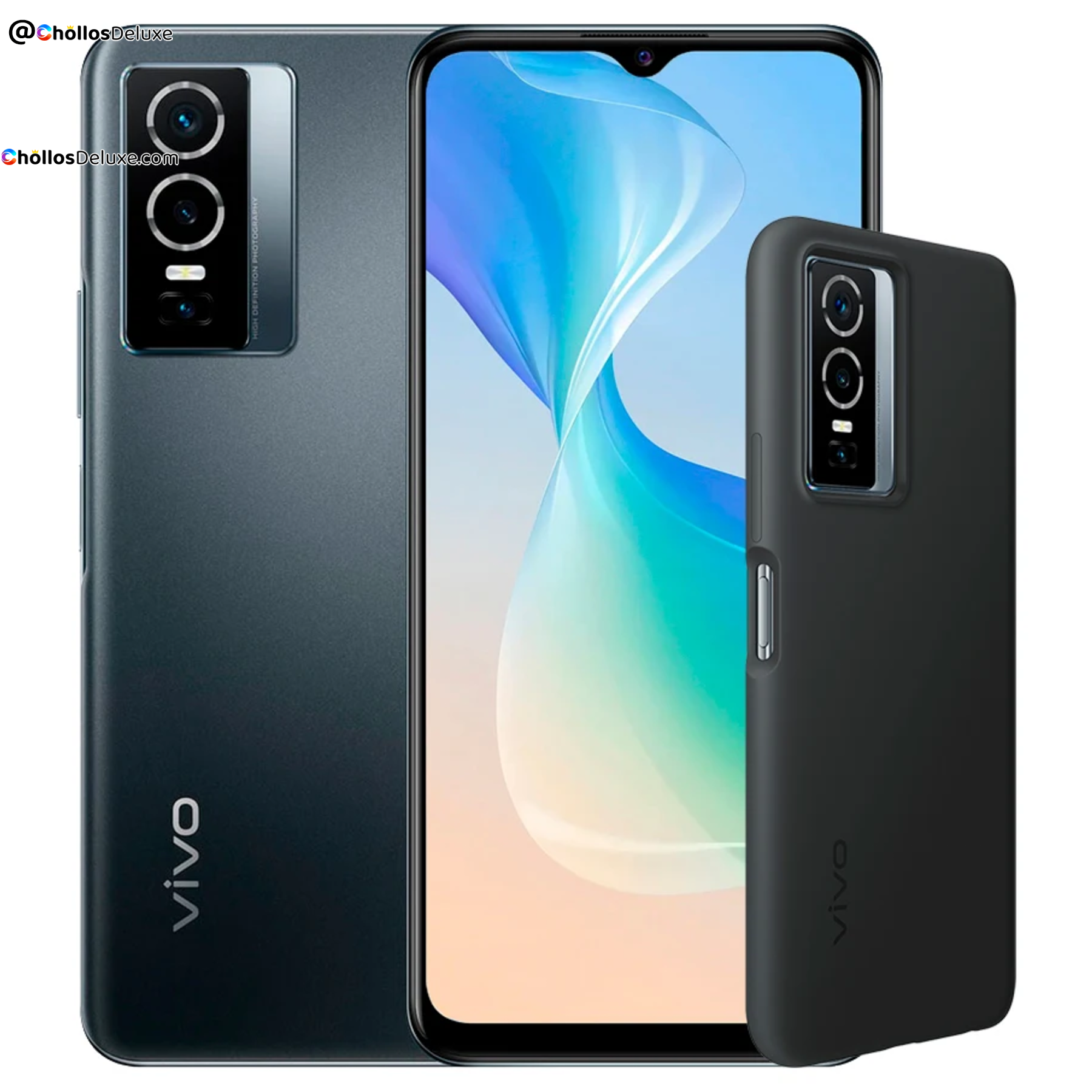 Vivo Y76 5G Smartphone 8GB 256GB